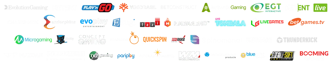 Всі види платіжних провайдерів