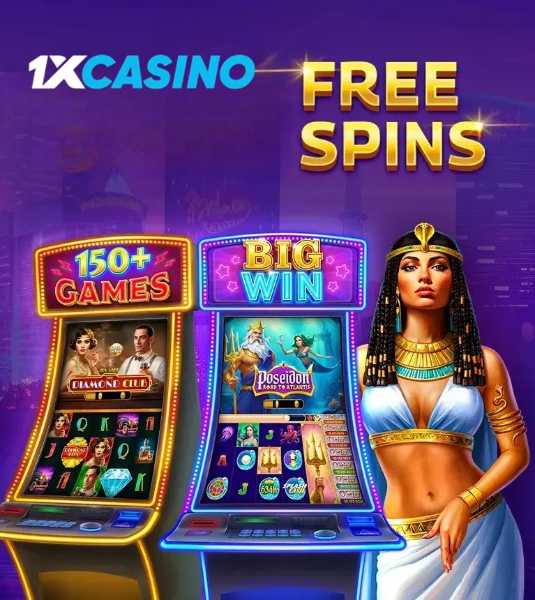 Exclusive 1xCasino Games