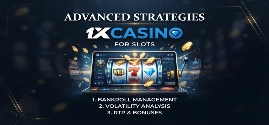 Advanced strategies for 1xCasino slots to improve gameplay experience