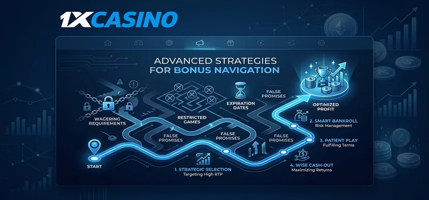 1xCasino bonus strategies to maximize rewards and navigate promotional offers effectively