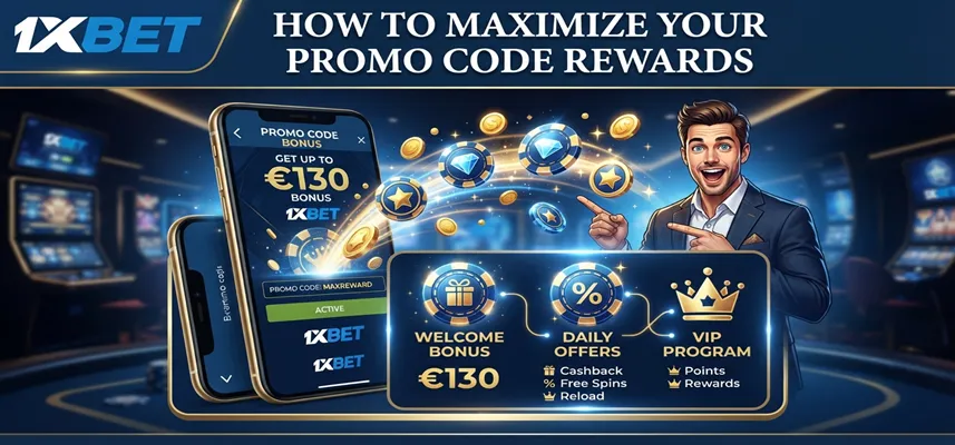 Maximize your 1xCasino promo code rewards with smart bonus strategies and higher value offers