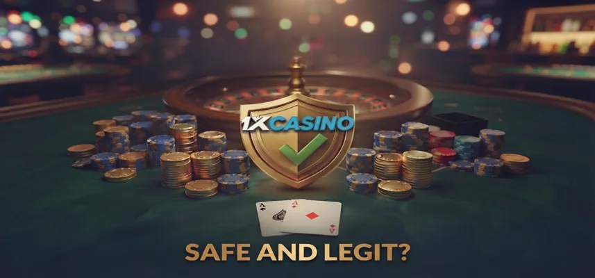 Is 1xCasino safe and legit? A detailed overview of 1xCasino security, licensing, and player protection
