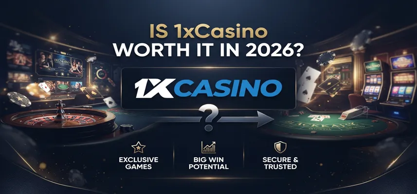 Is 1xCasino worth it in 2026 showing an evaluation of its features, benefits, and overall experience